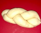 عکس مرحله 6 از دستور نان شیر (milk bread)