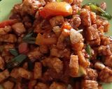 Foto langkah ke 6 dari resep Oreg tempe oriental.