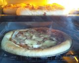 Foto langkah ke 8 dari resep 🌽 piZZa 🌽.