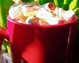 صورة لخطوة 1 من وصفة Hot chocolate 🤷‍♀️