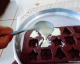 A picture of step 3 of Crispy tasty homemade milky bar.