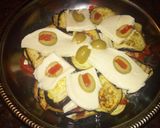 Foto del paso 4 de la receta: Lasaña individual con berenjena