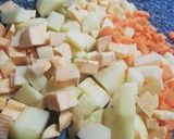 Foto del paso 4 de la receta: Albóndigas de carne picada