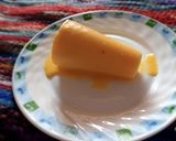 A picture of step 4 of Mango almond kulfi.