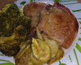 Foto del paso 6 de la receta: Chuletas de Cerdo con Mostaza y Miel