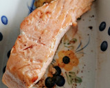 Foto del paso 6 de la receta: Salmón laqueado