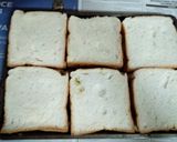 A picture of step 4 of Bread Bhajia.