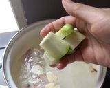 Foto langkah ke 3 dari resep Mamaci Sayur Timun.