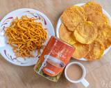 Vanva recipe step 4 photo