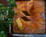 عکس مرحله 1 از دستور کیک شربتی (کیک بدون فر) 🌸