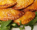 Foto del paso 9 de la receta: Empanadillas de Merluza
