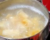 Foto langkah ke 3 dari resep Pohung goreng gurih.
