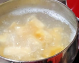 Foto langkah ke 3 dari resep Pohung goreng gurih.