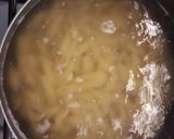 Pas rețetă Pasta fumè 4 fotografie