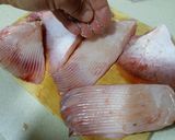 Foto del paso 2 de la receta: Arroz meloso con raya y sepia