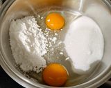 Foto del paso 1 de la receta Milhojas de crema o milfey marroquí