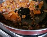 वेज मसाला मैगी (veg masala maggi recipe in Hindi) रेसिपी चरण 1 फोटो