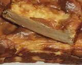Foto langkah ke 8 dari resep ~ Burnt Cheese Cake Ketofy ~.