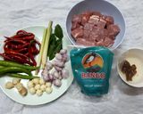Foto langkah ke 1 dari resep Daging Sapi Bumbu Bali.