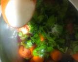 Iron rich soup recipe step 3 photo
