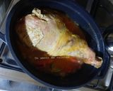 Une image de l'étape 5 de Pilon de dinde double cuisson 🍗.