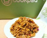 Foto langkah ke 6 dari resep 100. Kering Tempe.