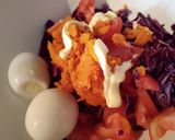 Foto del paso 1 de la receta: Ensalada súper fácil!