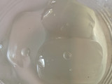 Bola air kelapa isian mochi