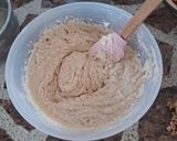 Foto del paso 3 de la receta: Budín vegano de castañas de cajú y maní