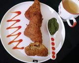 क्रिस्पी आलू तिकोना रेसिपी चरण 8 फोटो