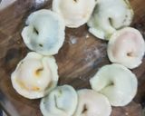 Foto del paso 8 de la receta: Capelettini de verdura Sin TACC apto celíaco