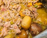 A picture of step 3 of Crockpot Pot Roast.