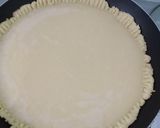 Foto langkah ke 4 dari resep Pie Susu Teflon.