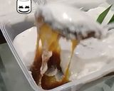 Foto langkah ke 5 dari resep Kue talam singkong lumer.