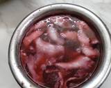 Kokum coral mocktail recipe step 2 photo