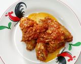 Foto langkah ke 4 dari resep Rica - Rica Ayam ala Tin.