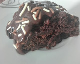 Foto del paso 8 de la receta: Rosca de brownie en microondas