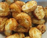 Foto langkah ke 3 dari resep Tumis putih telur pedas.