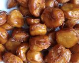 Foto langkah ke 5 dari resep Pisang Goreng Madu Discard Sourdough.