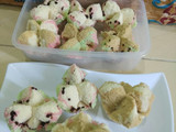 Bolu Kukus Mekrok / Mekar
