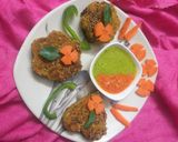 વેજીટેબલ હાંડવો(Vegetable Handvo Recipe in Gujarati) રેસીપી સ્ટેપ2ફોટો
