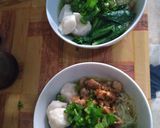 Foto langkah ke 5 dari resep Mie ayam.
