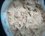 A picture of step 4 of Sardine salad sandwich.