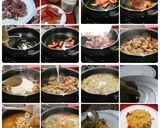 Foto del paso 4 de la receta: Arroz con magro y garbanzos