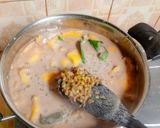 Foto langkah ke 2 dari resep Kolak Kacang Hijau Nangka.