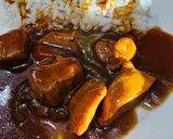 Foto del paso 5 de la receta Pollo con salsa de soja