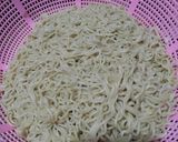 Foto langkah ke 1 dari resep Mie Goreng Telur orak arik.