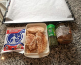 Foto del paso 1 de la receta: Empanadillas de pollo y cebolla caramelizada