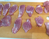 Foto del paso 1 de la receta: Solomillo de cerdo al roquefort