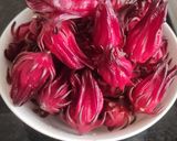Foto del paso 4 de la receta: Gelatina de hibisco (flor de Jamaica) 🌺🌺